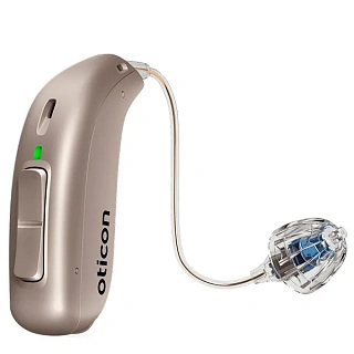 Oticon More 1 miniRITE